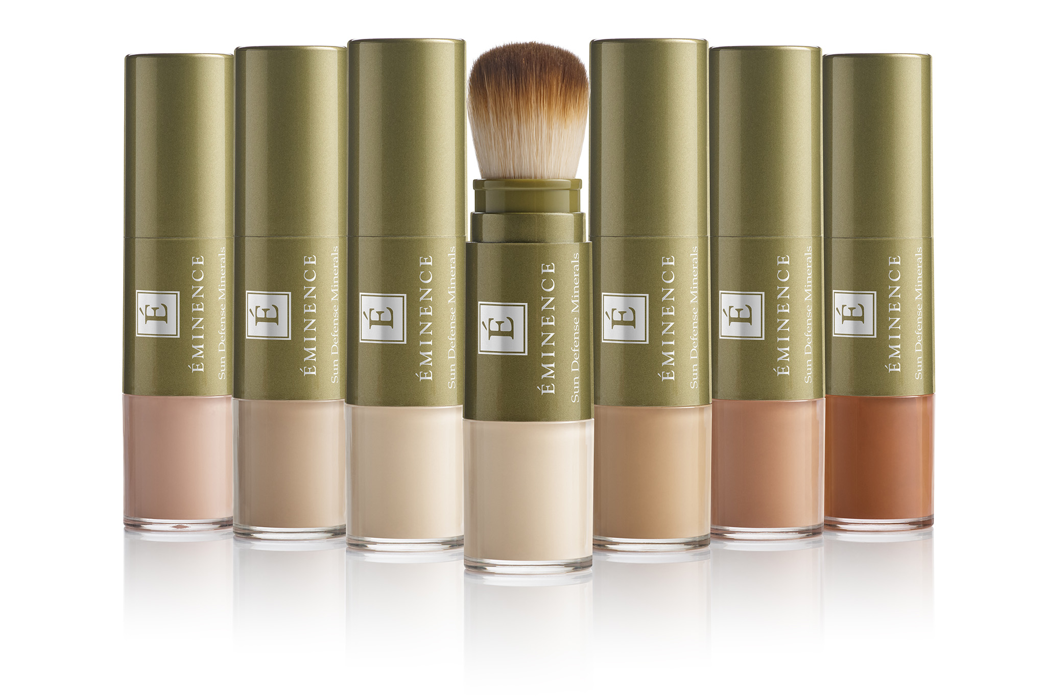 Eminence Organics Sun Defense Minerals Collection